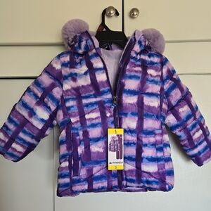 Snozu Kids Snow Jacket & Bib/Pants